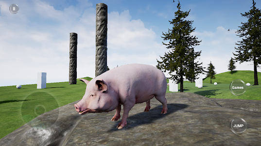 Happy Pig Simulator