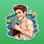 Cover Image of डाउनलोड Archie Stickers Serie TV for W  APK