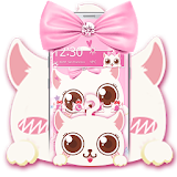 Lovely Kitty Theme icon