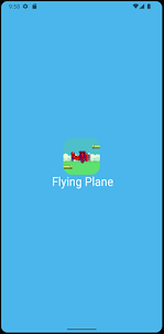 Flying Plane