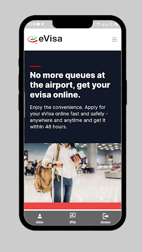 eCitizen App - GOK Services