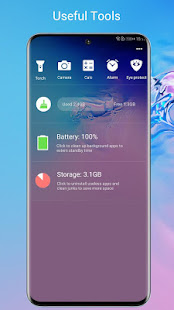 SO S20 Launcher for Galaxy S,S10/S9/S8 Theme(圖4)-速報App