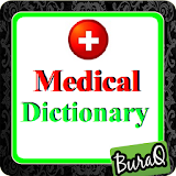 Medical Dictionary Full icon