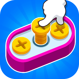 Screw Puzzle: Cash Win