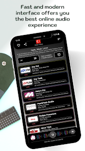 Radio Turkey - Online FM Radio
