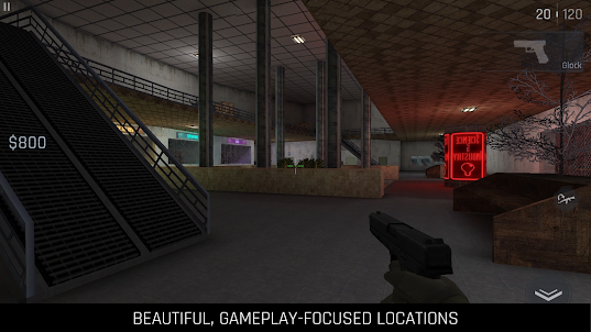 Kontra - Multiplayer FPS