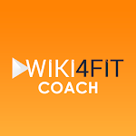 Cover Image of Descargar Wiki4fit Personal Trainer  APK