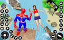 screenshot of Spider Rope Hero: Spider Games