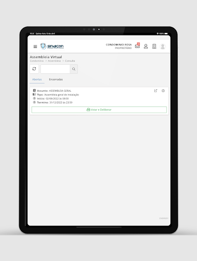 Sindicon Condomínios