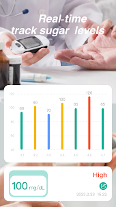 Blood Pressure App:BP Tracker