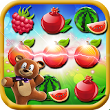Fruit Crush Mania - Match 3 icon