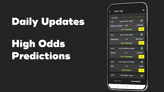 High 2024 odds prediction