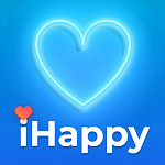 Cover Image of Herunterladen Dating mit Singles - iHappy  APK