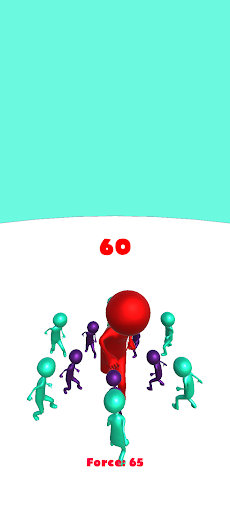 Crowd track Screen 2