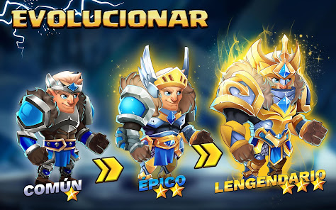 Screenshot 8 Tiny Gladiators 2 android