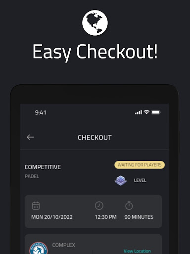 Gates Padel and more.