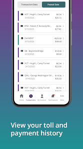 Official E-ZPass NY screenshot 5