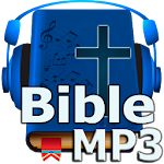 Cover Image of Download Audio Bible  APK