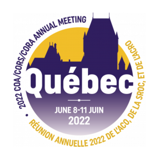 COA 2022 logo