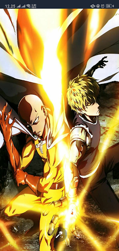 One Puch Man Wallpaper HD Offl