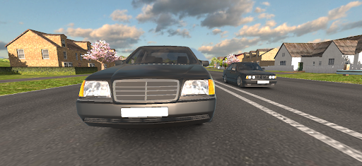 Android application Car Delivery Man: Open world screenshort