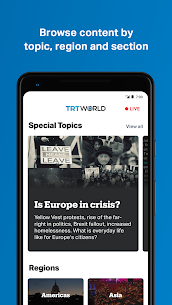 TRT WORLD for PC 3