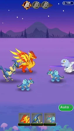 Game screenshot Dragon Castle apk download