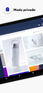 Imágen 11 Navegador privado Opera con IA android