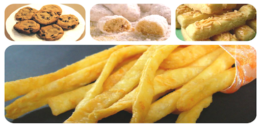 Aneka Resep Kue Kering