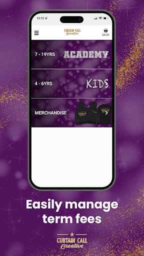 Curtain Call Creative Screen 2