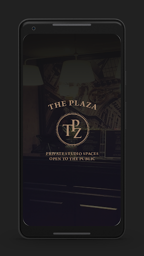 Android application TPZ - 더프라자 골프 스튜디오 screenshort