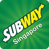 Subway Delivery Singapore icon