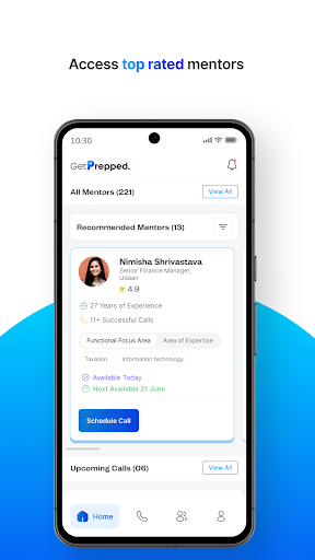 GetPrepped Screenshot 1 - AppWisp.com
