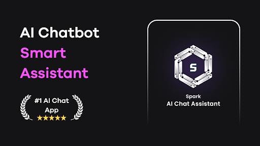 Spark - Ai Chat Assistant Screen 2