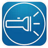 flashlight app android free icon