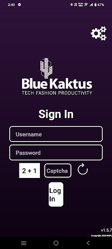 App preview