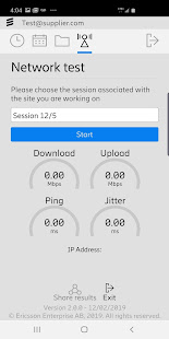 Ericsson Remote Access 2.0 for pc screenshots 2