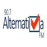 Alternativa 90,7 FM icon