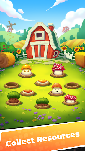 Mushroom Hunt Screen 2