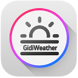 GidiWeather - Flat Weather UI icon