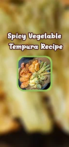 Spicy Vegetable Tempura Recipe