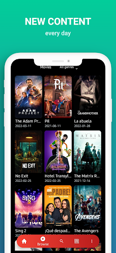 FLIXMax Screen 2