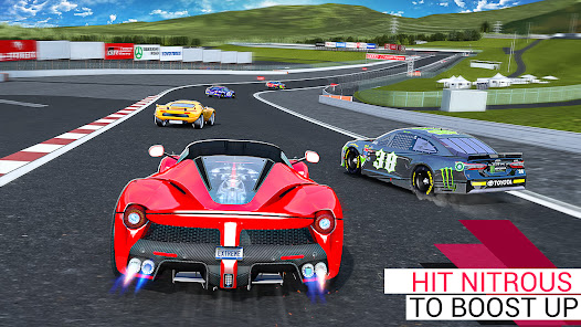Offline Car Racing Game 3D 1.0 APK + Mod (Free purchase) for Android