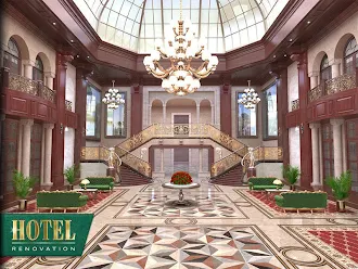Game screenshot Home Design - Hotel Renovation apk download