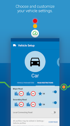 MapFactor Navigator Car Proのおすすめ画像3