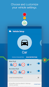 MapFactor Navigator Car Pro