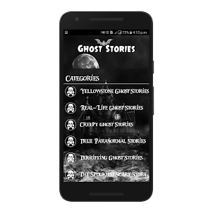 Ghost Story - Haunted Story