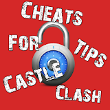 Cheats Tips For Castle Clash icon
