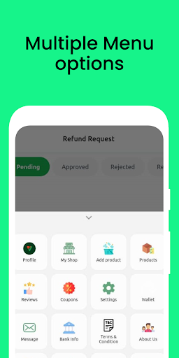 Smarketplace Seller Screen 2