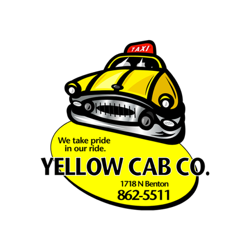 Springfield Yellow Cab Co logo